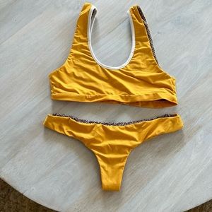 ACACIA SWIMWEAR SET